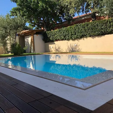 Con Piscina Privata Vicino Campu Longo Holiday home