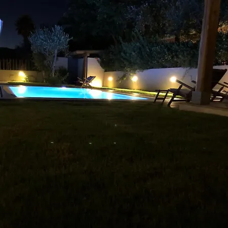 Con Piscina Privata Vicino Campu Longo * Villasimius
