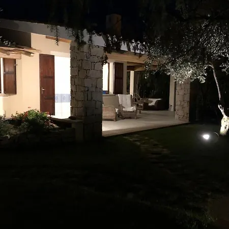 Holiday home Con Piscina Privata Vicino Campu Longo