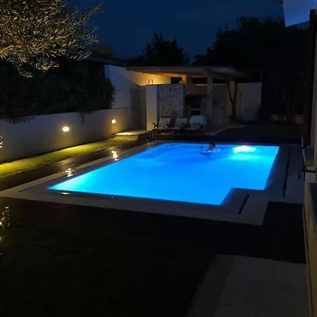 Con Piscina Privata Vicino Campu Longo Holiday home Villasimius