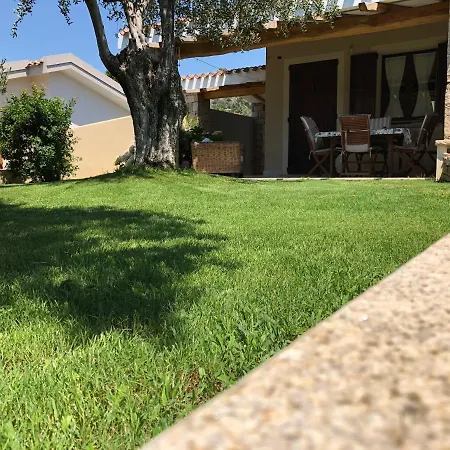 Con Piscina Privata Vicino Campu Longo Holiday home *