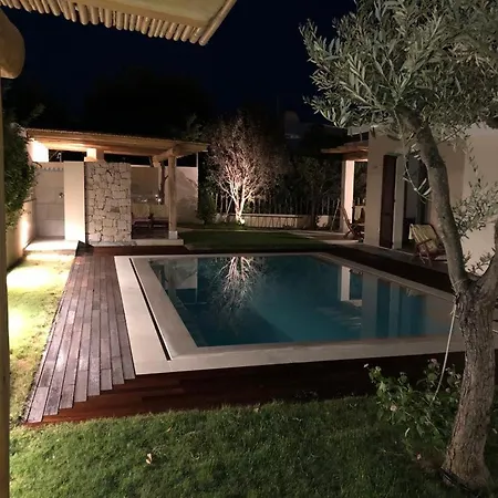 Holiday home Con Piscina Privata Vicino Campu Longo Villasimius
