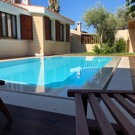 Con Piscina Privata Vicino Campu Longo Holiday home *