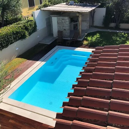 Con Piscina Privata Vicino Campu Longo * Villasimius