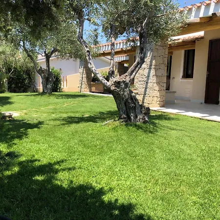 Con Piscina Privata Vicino Campu Longo Villasimius