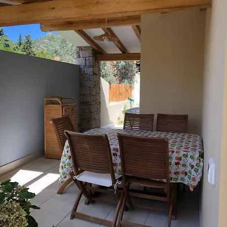 Holiday home Con Piscina Privata Vicino Campu Longo