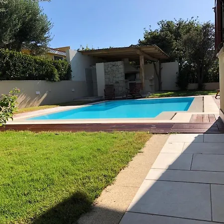 Con Piscina Privata Vicino Campu Longo * Villasimius