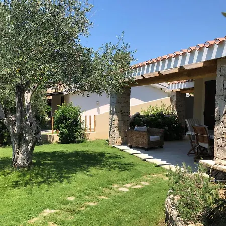 Holiday home Con Piscina Privata Vicino Campu Longo