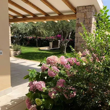 Con Piscina Privata Vicino Campu Longo Villasimius