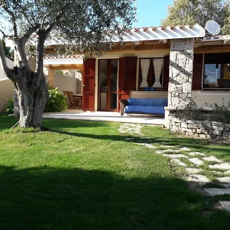Holiday home Con Piscina Privata Vicino Campu Longo
