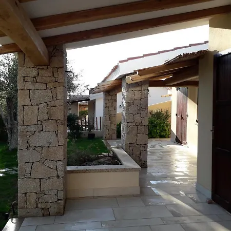Con Piscina Privata Vicino Campu Longo Holiday home