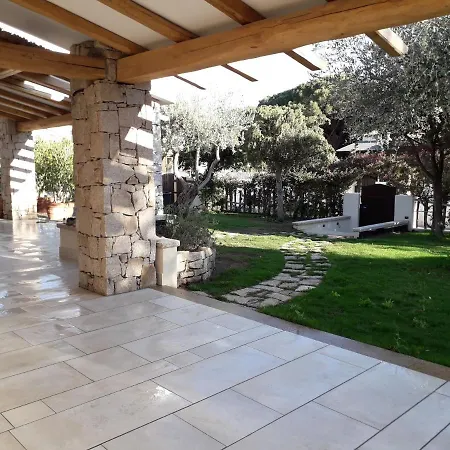 Con Piscina Privata Vicino Campu Longo Holiday home *