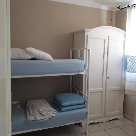 Con Piscina Privata Vicino Campu Longo Holiday home
